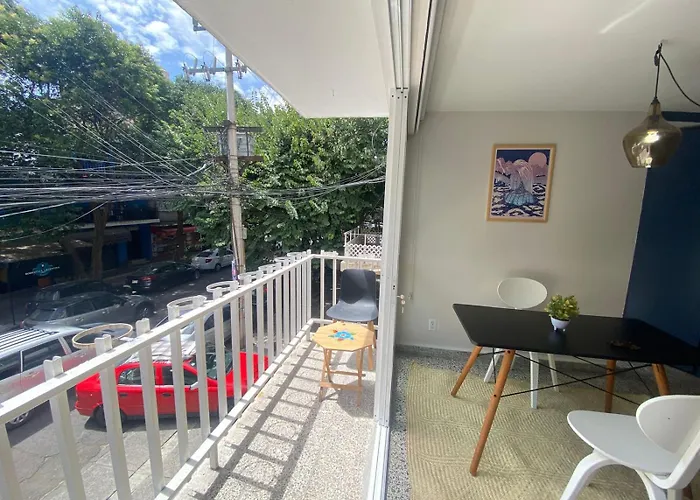 Apartment Apt. Roma Cdmx :)