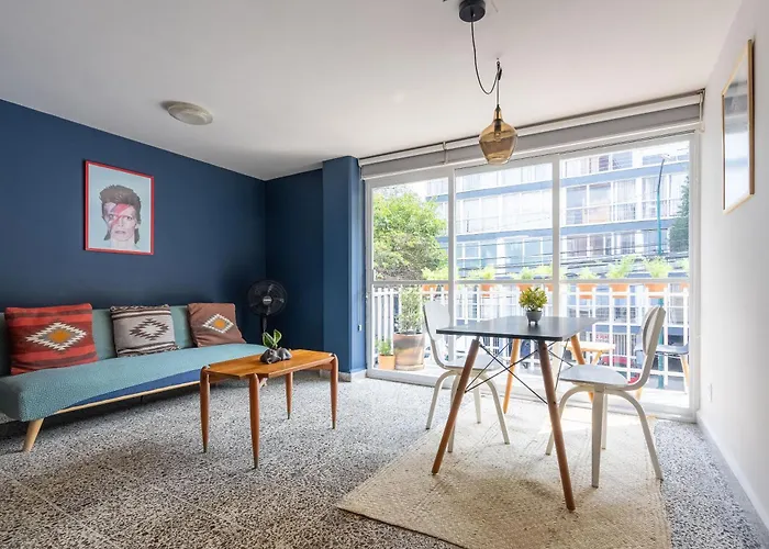 Apt. Roma Cdmx :) Apartment Mexico City
