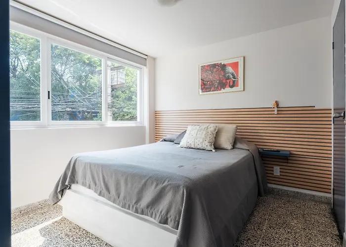 Apartment Apt. Roma Cdmx :) Mexico City