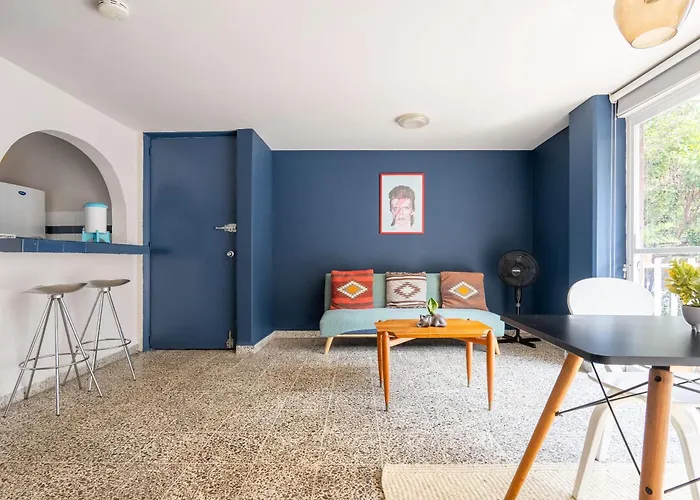 Apt. Roma Cdmx :) Apartment *