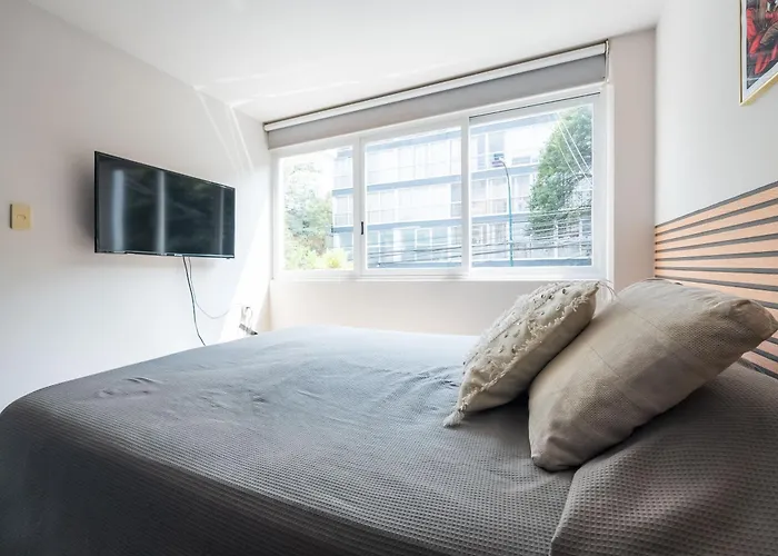 Apartment Apt. Roma Cdmx :) *