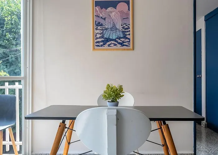 Apt. Roma Cdmx :) * Mexico City