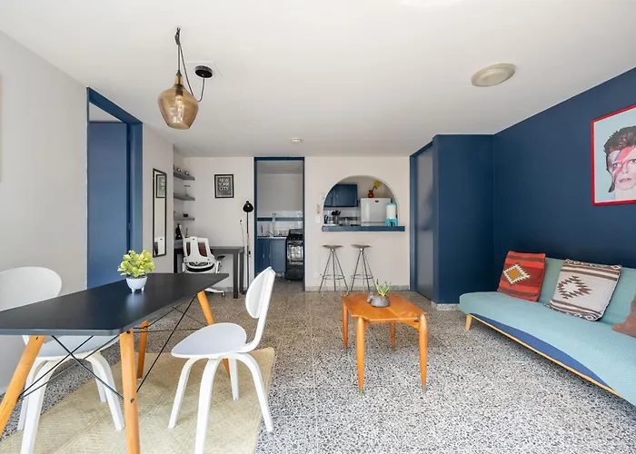 Apt. Roma Cdmx :) Apartment