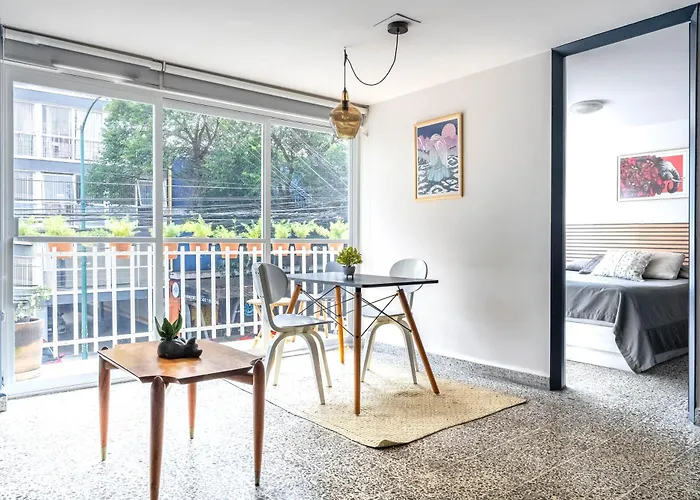 Apartment Apt. Roma Cdmx :)
