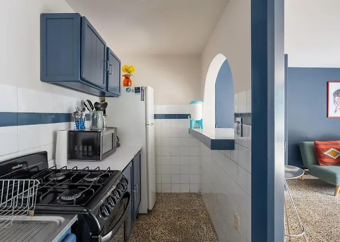 Apt. Roma Cdmx :) Apartment Mexico City