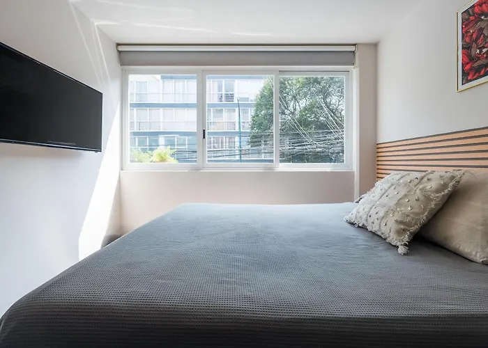 Apartment Apt. Roma Cdmx :) Mexico City