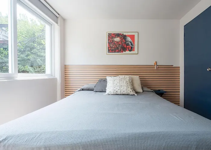 Apt. Roma Cdmx :) Apartment